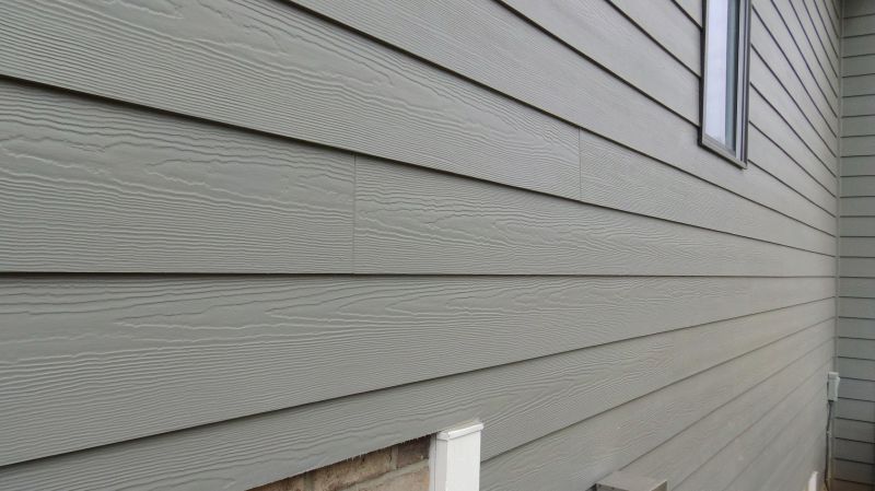 Stone Veneer Siding Installation